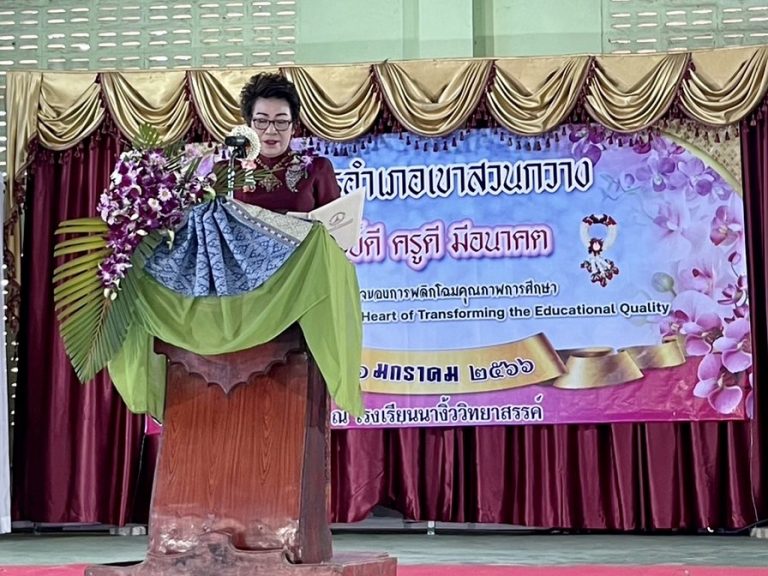 กิจกรรมวันครู 16 มกราคม 2566