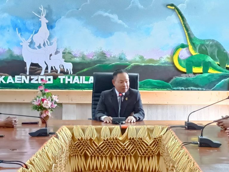 นักศึกษาหลักสูตรศึกษาศาสตรมหาบัณฑิต มหาวิทยาลัยภาคตะวันออกเฉียงเหนือ เข้าฝึกประสบการณ์วิชาชีพผู้บริหารการศึกษา