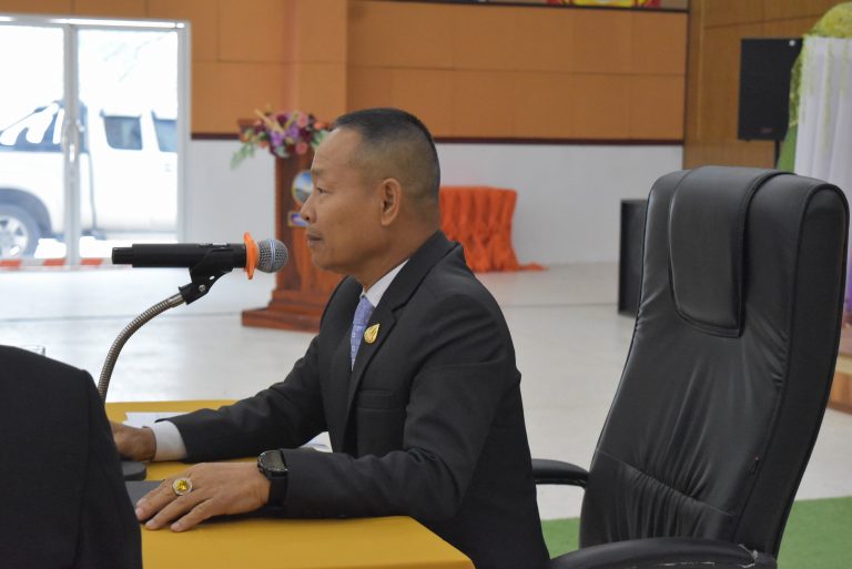 การประชุมคณะกรรมการตรวจสอบ และกำหนดผลงานและรางวัลดีเด่นประสพผลสำเร็จเป็นที่ประจักษ์และบังเกิดผลดีต่อราชการ  ครั้งที่ 1 (1 เมษายน 2566)