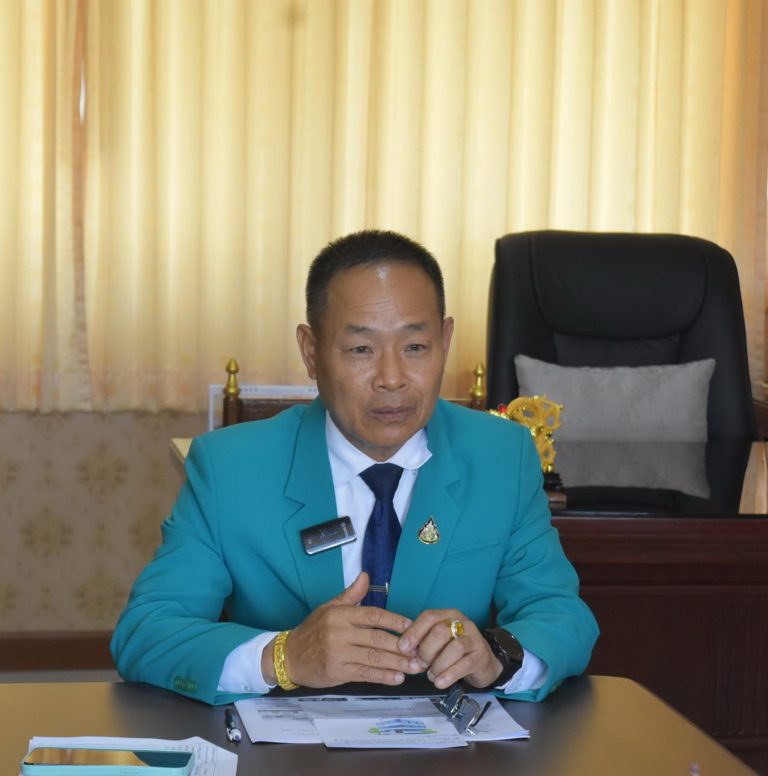 การบันทึกเทปกิจกรรมคลินิก สตผ.