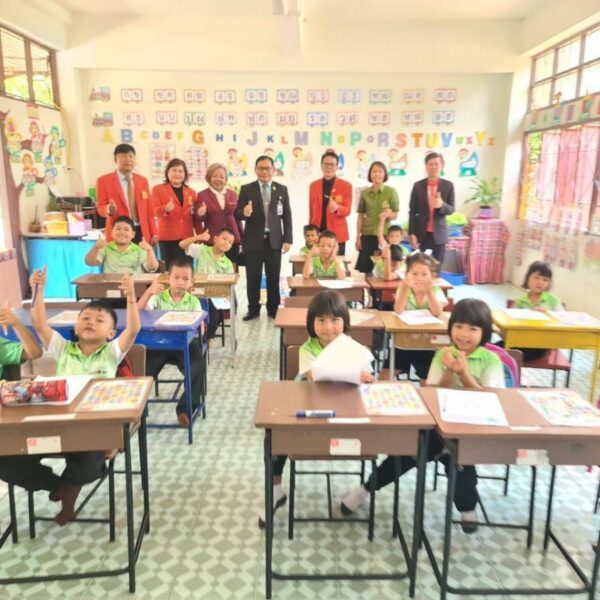 การนิเทศ ติดตาม การเตรียมความพร้อมการเปิดเรียน ภาคเรียนที่ 1 ปีการศึกษา 2566 กลุ่มโรงเรียนนางิ้วโนนส&hellip;