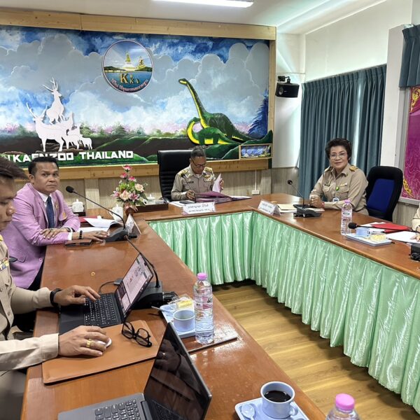 วันที่ 14-15 พฤษภาคม 2567 ท่านชาญกฤต น้ำใจดี ผอ.สพป.ขอนแก่น เขต 4 ร่วมกับท่านบัญชา เสนาคูณ ท่านกรรณิ…