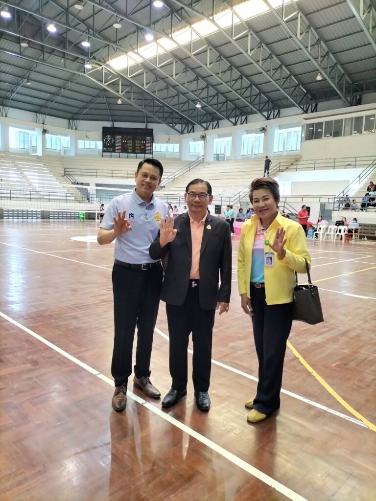 แชมป์กีฬา  “ร้อยแก่นสารสินธุ์ ลีกคัพ 2024” ครั้งที่ 2  ประจำปี 2567