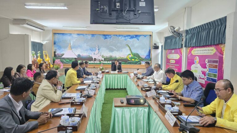 การประชุม  อ.ก.ค.ศ.เขตพื้นที่การศึกษาประถมศึกษาขอนแก่น  เขต  4  ครั้งที่  11/2567  วันที่  10  ตุลาคม พ.ศ.2567