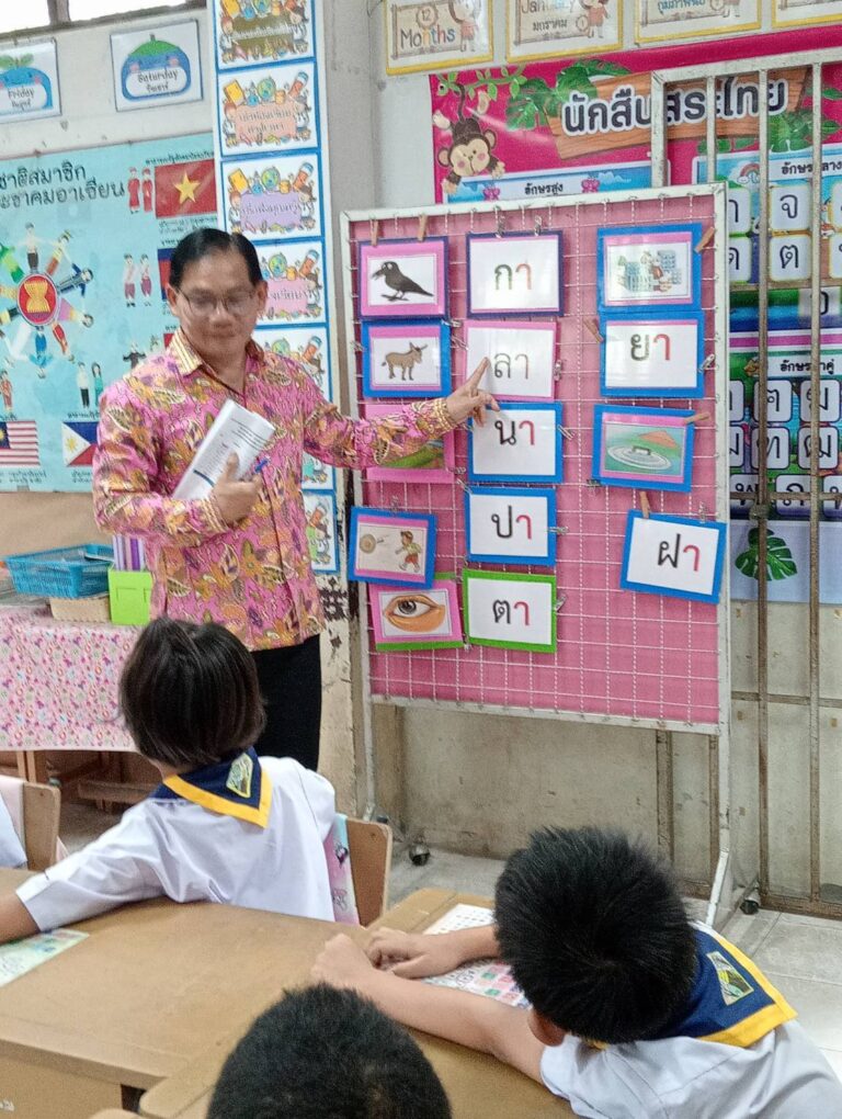 ผอ.สพป.ขอนแก่น เขต 4  เร่งออกตรวจเยี่ยมและให้กำลังใจผู้บริหารสถานศึกษา ข้าราชการครู และบุคลากรทางการศึกษา