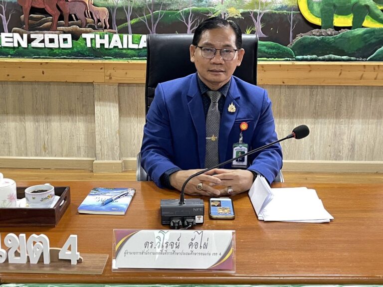 รายการพฤหัสเช้าข่าว  สพฐ. ครั้งที่  22/2568