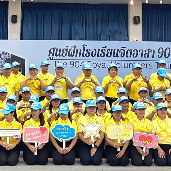 วันเสาร์ที่ 19 กรกฎาคม 2568  ดร.วิโรจน์ ค้อไผ่ ผอ.สพป.ขอนแก่น เขต 4 ศึกษาดูงานศูนย์ฝึกโรงเรียนจิตอาส&hellip;