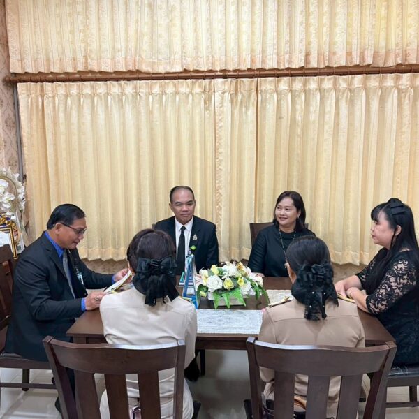 สพป.ขอนแก่น เขต 4 บรรจุและแต่งตั้งผู้อำนวยการสถานศึกษา จำนวน 2 ราย