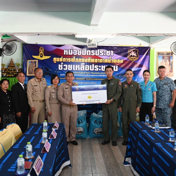 เครือข่ายทางการศึกษา เสริมสร้างความร่วมมือชุมชนเพื่อความมั่นคง ปีงบประมาณ 2569