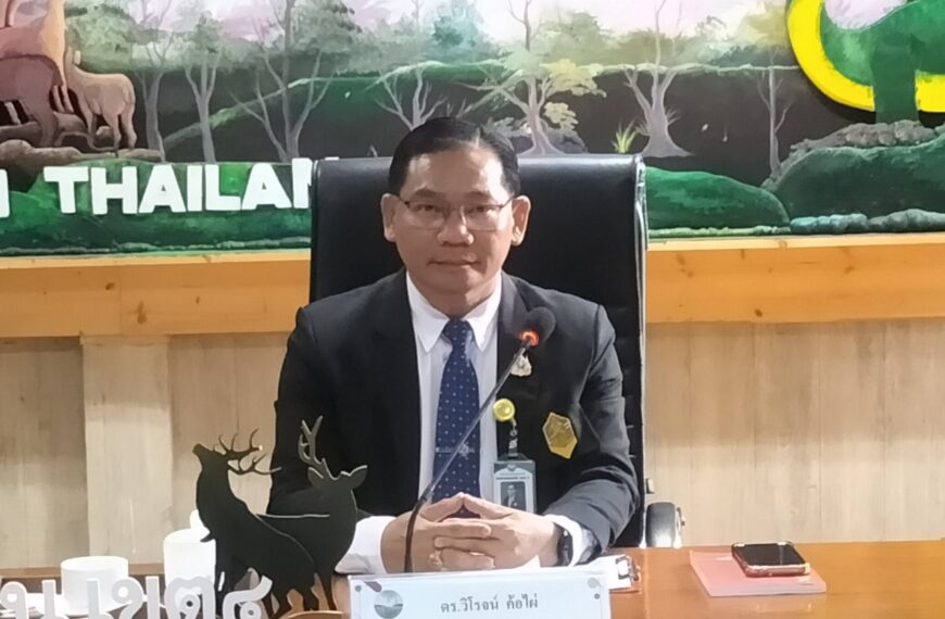 รับรายงานตัวเพื่อจัดทำสัญญาจ้างพนักงานราชการ ตำแหน่งครูผู้สอน รอบที่ 2