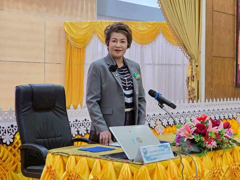 เปิดโครงการอบรมบ้านนักวิทยาศาสตร์น้อย ประเทศไทย ระดับประถมศึกษา