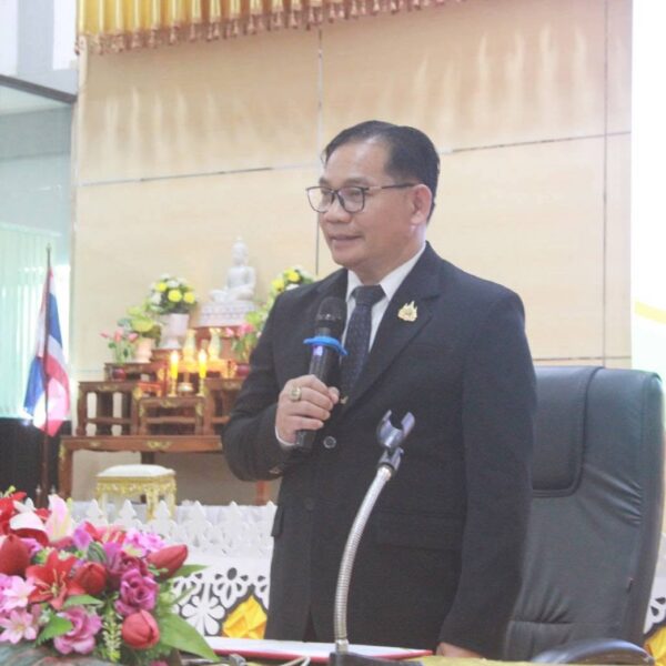 เปิดโครงการอบรมเชิงปฏิบัติการขั้นเฉพาะทาง โครงการบ้านนักวิทยาศาสตร์น้อย ประเทศไทย